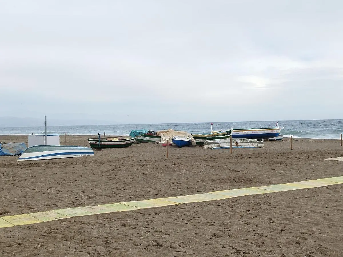 Apartment Happiness Beach Carihuela Torremolinos Spain