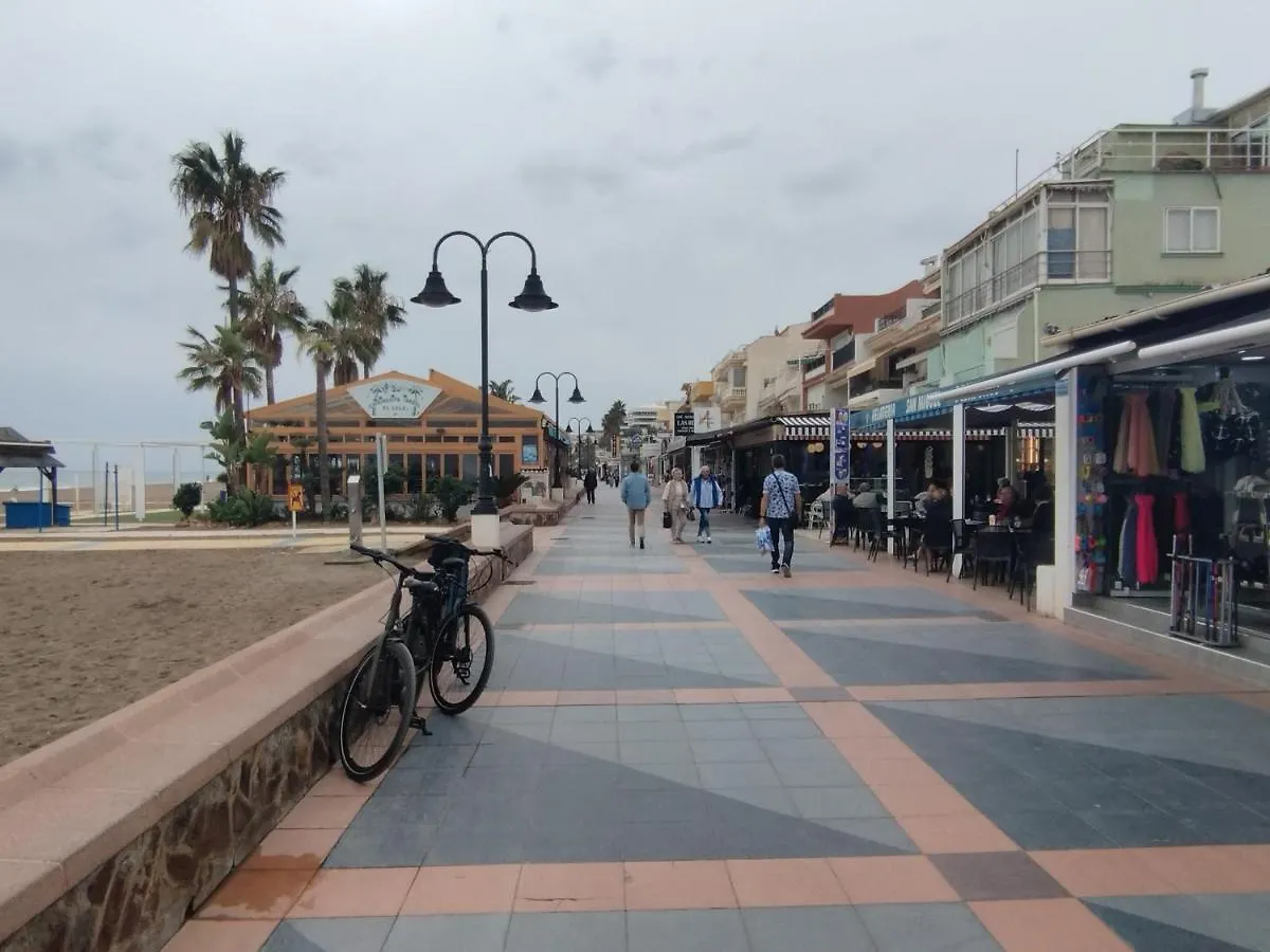 Happiness Beach Carihuela Torremolinos Apartamento