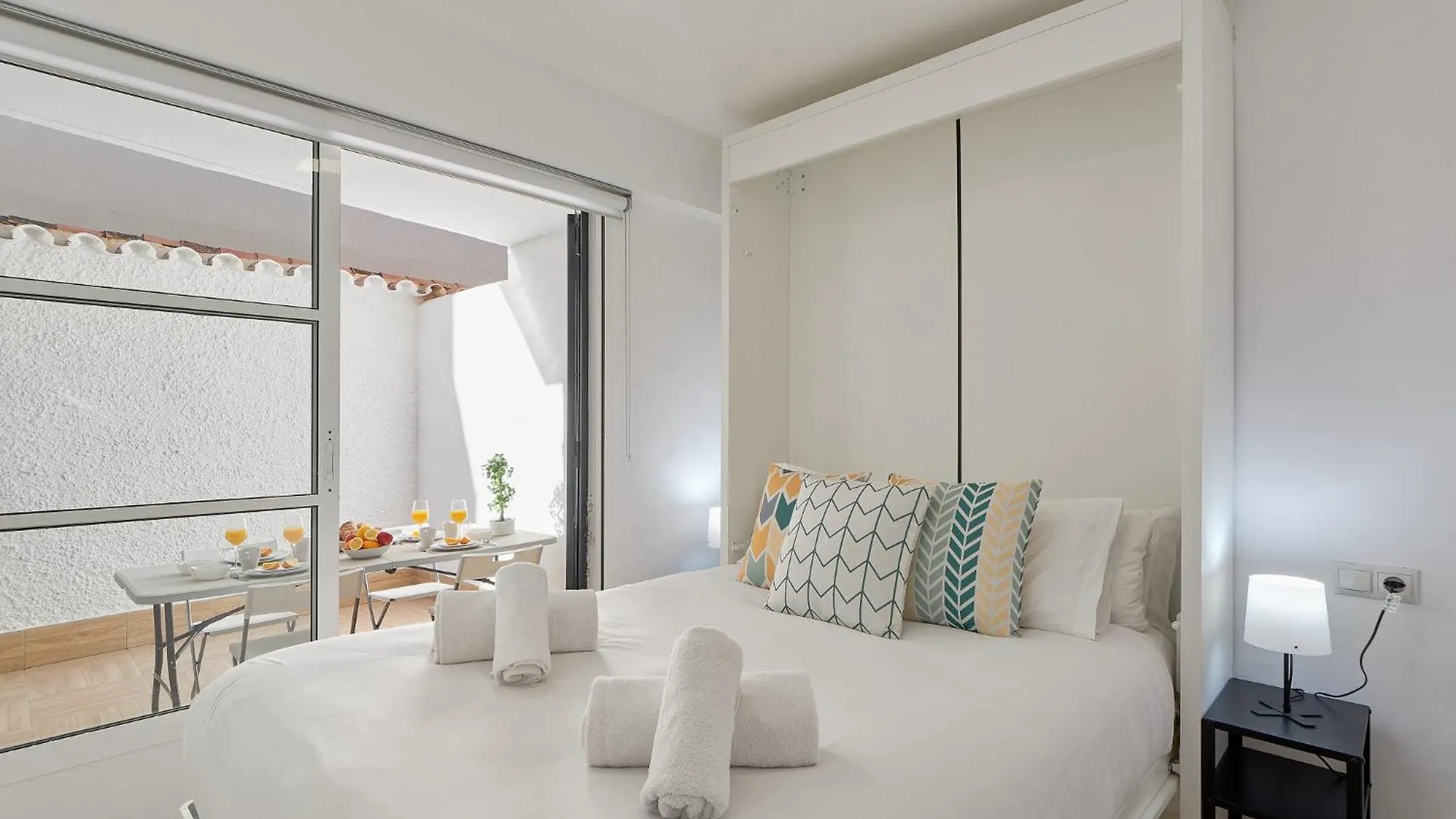 Apartamento Happiness Beach Carihuela Torremolinos